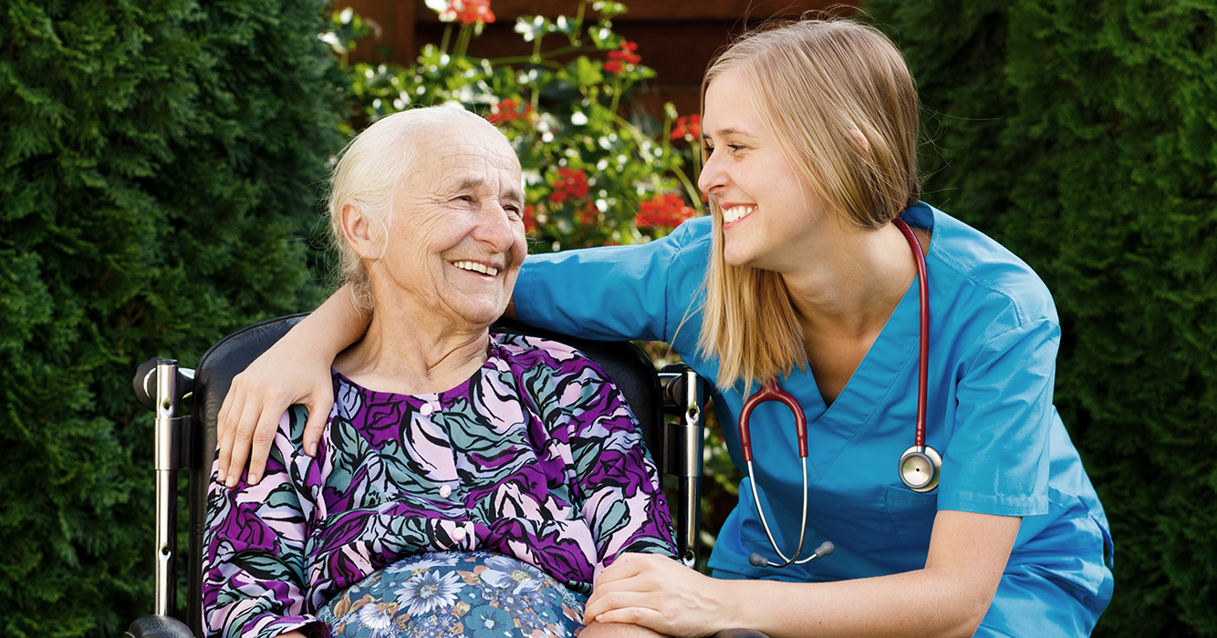 Protecting elderly and vulnerable people in care facilities with