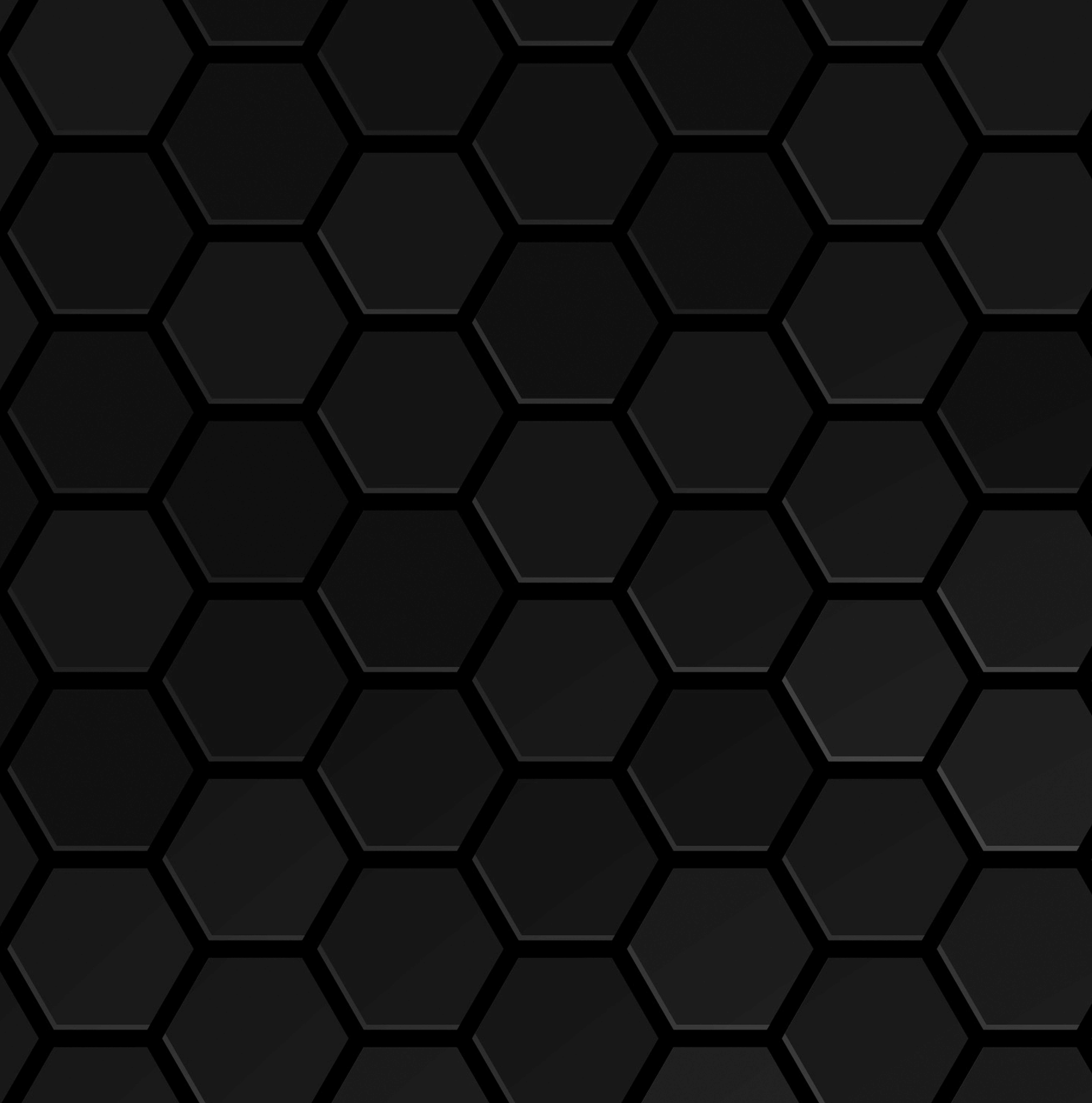 hexagonal background pattern