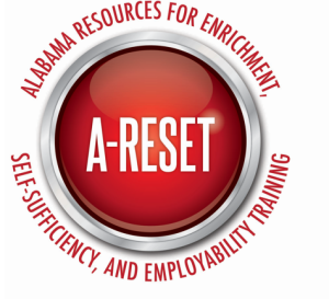 A-RESET Official Logo